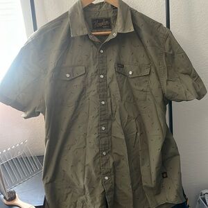 Howler bros. Snap shirt